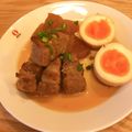 れいちゃん0150's cooksnap of when they made 豚バラで～コトコト角煮♪.