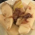 hohohorn_a's cooksnap of when they made タケノコの土佐煮　白だしで簡単.