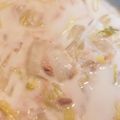 youshizu's cooksnap of when they made ツナと白菜のクリーム煮.