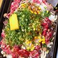 Kitchen524's cooksnap of when they made 簡単！ホットプレートでペッパーランチ ！.