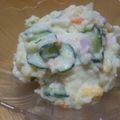 コーヒー甘め's cooksnap of when they made とろとろクリーミーなポテトサラダ☆.