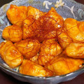 cooking_pa's cooksnap of when they made ささみの甘辛炒め.