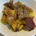 菜鳳子's cooksnap of when they made 簡単☻さつまいもとコンニャクの煮物.
