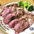 メンミー's cooksnap of when they made 炊飯器ローストポーク.