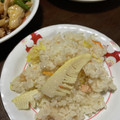 ちさママ♥'s cooksnap of when they made 竹の子の炊き込みご飯.