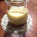 Megurume's cooksnap of when they made 赤褐色のカラメルソース.