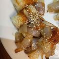 みにー2020's cooksnap of when they made お弁当に★焼肉タレ＋マヨのちくわ炒め.