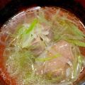 megushima's cooksnap of when they made 極ウマ♡簡単♡牛タン煮込み（茹でタン）！.
