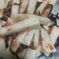 67luna's cooksnap of when they made おうち居酒屋★長芋の塩昆布和え.
