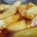 aym_mum's cooksnap of when they made りんごのコンポート.