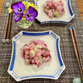 suwaina's cooksnap of when they made 魚を捌こう！あじのたたき編.