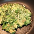 アルパキータ's cooksnap of when they made ニラチヂミ.