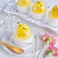 ＊waawaa＊'s cooksnap of when they made パインのカッテージチーズムース.