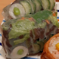 ぁみぁみ's cooksnap of when they made 簡単にできる♬鯉のぼり生春巻き.