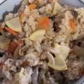 クックWLV5DR☆'s cooksnap of when they made 3合分　炊き込みご飯の調味料（筍ご飯）.