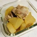 ｂｅｒｒｙ＋'s cooksnap of when they made 大根と薄切り豚バラのさっぱりコク旨煮.