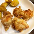 野球部の母's cooksnap of when they made m目からウロコの簡単！絶品！塩唐揚げ.