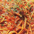 MIKOさん's cooksnap of when they made ★お鍋１つ簡単野菜ジュースパスタ★.