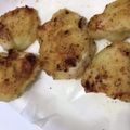 マリアマリママ's cooksnap of when they made 衣ザクザク中ジュ～シ～鶏むねスティック.