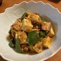 ★りなんち★'s cooksnap of when they made 鯖缶と豆腐のケチャップ煮.