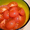 doorgod's cooksnap of when they made ☺キムチの素で簡単♪トマトのキムチ☺.