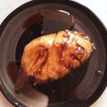 kisr1010's cooksnap of when they made ブリの照り焼き　フライパンで簡単.