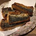 ちー姐's cooksnap of when they made 保育園給食さわらの竜田揚げ.