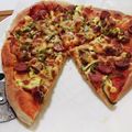 あまはやママ's cooksnap of when they made 簡単ピザ生地.