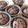petitpas's cooksnap of when they made ココアとチョコのホシノマフィン.