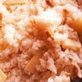 kisr1010's cooksnap of when they made たけのこご飯・炊き込み.