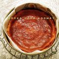 ひトみ's cooksnap of when they made バスク風チーズケーキ♪.