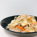 kaahochiii's cooksnap of when they made ゴマだれが余ったら…簡単旨うま野菜炒め♪.