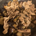 Koalamam's cooksnap of when they made 簡単！ナスと合挽き肉のピリ辛炒め.