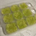 コロどろっぷ's cooksnap of when they made 離乳食中期〜♡ズッキーニの冷凍保存.