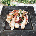 Satoco❋'s cooksnap of when they made もんごういかのゲソのバター焼き.