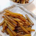 なっつなおこ's cooksnap of when they made ふき☆のつくだ煮.