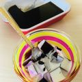 あふぽら afpora's cooksnap of when they made 棒寒天のコーヒーゼリー.