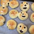 ゆうちゃんくらぶ's cooksnap of when they made チョコ濃厚♡薄皮チョコクリームパン.