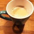 Matcha630's cooksnap of when they made 練りごまラテ.