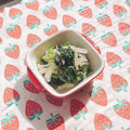 あやちん０８１６'s cooksnap of when they made 大根とほうれん草の中華風胡麻和え.