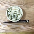 ローズマリー★'s cooksnap of when they made めっけもん♪本格派！えんどう豆ご飯.