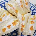 ナカミチ's cooksnap of when they made フルーツサンドイッチ.