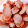 KAORULALA's cooksnap of when they made ウインナーの甘辛こってり焼き.