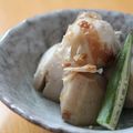 kiki555's cooksnap of when they made 里芋の土佐煮.