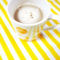 ふうはっちゃん's cooksnap of when they made * きな粉カフェオレ *.