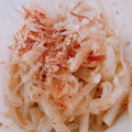 KAORULALA's cooksnap of when they made 和風、簡単、大根サラダ.