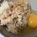 snow012's cooksnap of when they made ちょっと豪華な卵かけご飯.