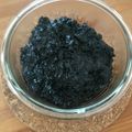 80uco's cooksnap of when they made お肉顔負け！ イカそぼろ イカ味噌.