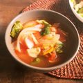 ふか谷's cooksnap of when they made デトックススープ（トマトスープ）.