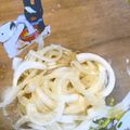 Cayenne730's cooksnap of when they made 旬♪新玉ねぎの塩麹おひたし.